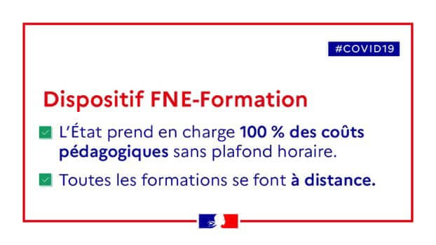 Dispositif FNE-Formation